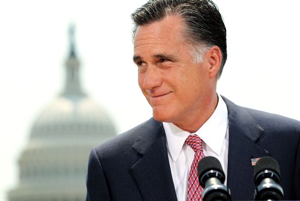 Romney Pulls In $4.6M After Court Ruling