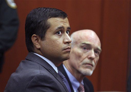Judge Considering Bail for Zimmerman
