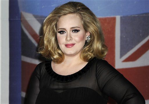 Adele Expecting First Child