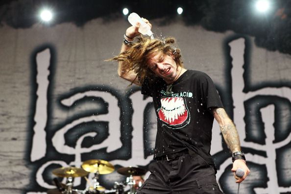 Metal Singer Randy Blythe Faces Charges in Fan Death