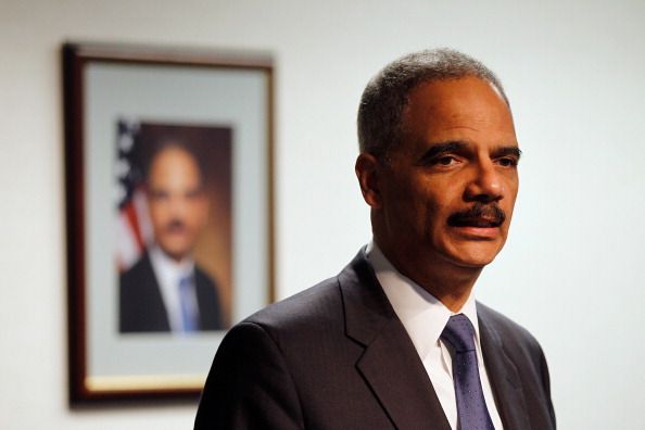 Holder: Think Vote Was About Documents? You're Naive
