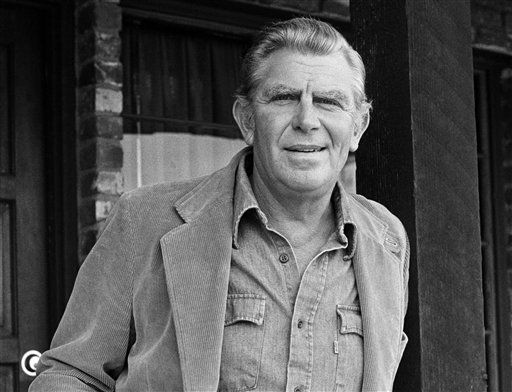 Andy Griffith Cause of Death Revealed