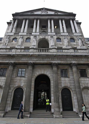 Britain's Financial Authority Never Policed Libor