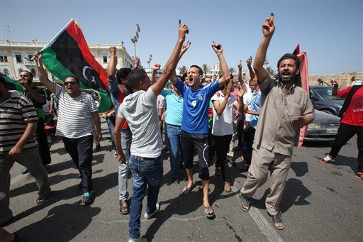 Islamists Behind in Libya Election