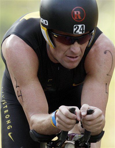 Judge Throws Out Armstrong Lawsuit