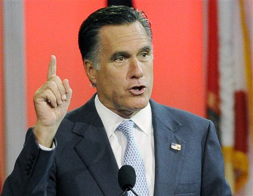 Now Republicans Call for Romney Tax Returns