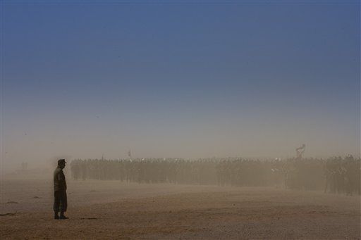 In Florida Skies This Week: Saharan Dust