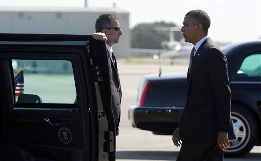 Obama to Visit Dark Knight Victims and Families