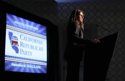 Next Stop for California GOP: 3rd Place?