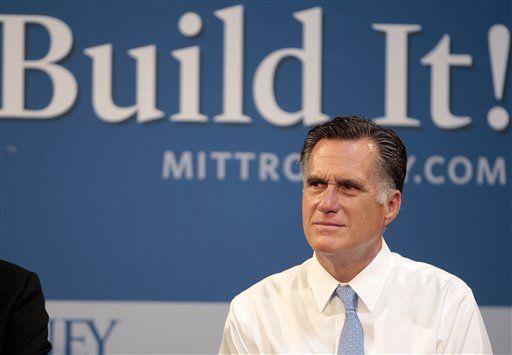 Romney: New Gun Laws Wouldn't Matter