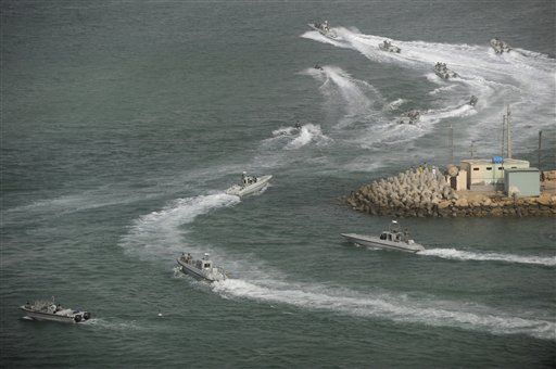 Iran's Naval Power Growing, Experts Warn