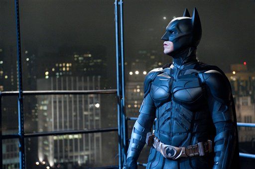 Dark Knight Rises Rebukes Occupy Protesters