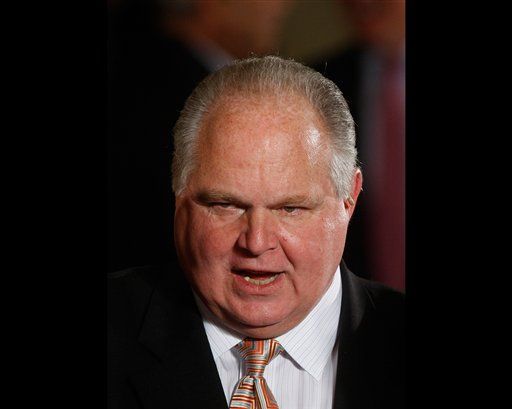 Limbaugh: Don't Remind Welfare Users About Election