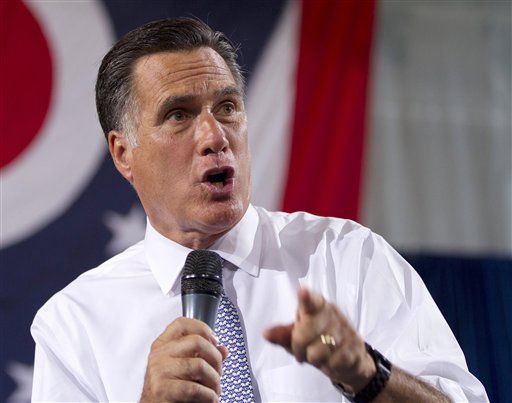 Mitt Scrambles to Backpedal on Palestinian Dig