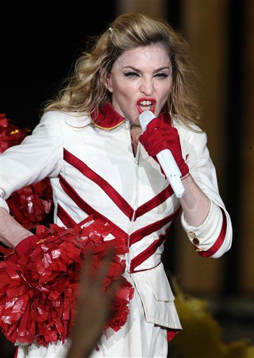 Security Boosted After Madonna Concert Threats