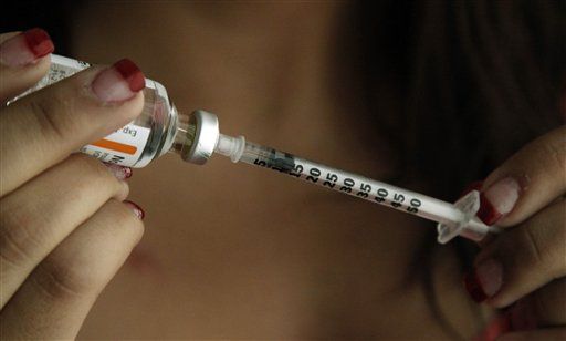 TB Vaccine Might Reverse Type 1 Diabetes