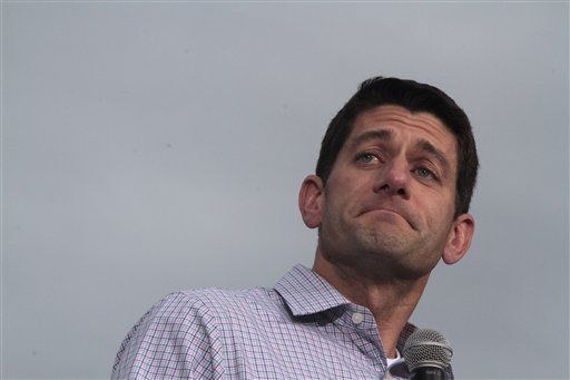 Ryan Releasing Only 2 Years of Tax Returns