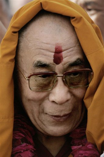 China Blasts Dalai Lama 'Suicide Plots'