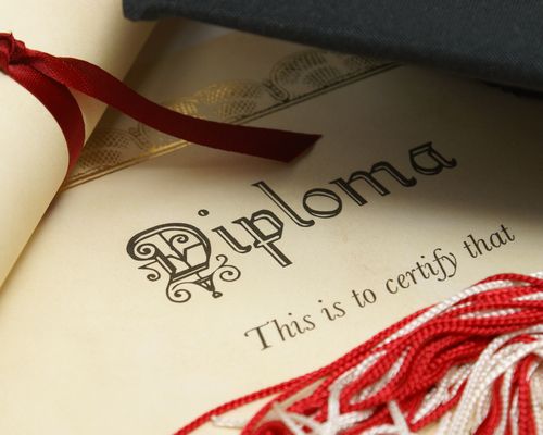 Valedictorian Denied Diploma for Saying 'Hell' in Speech