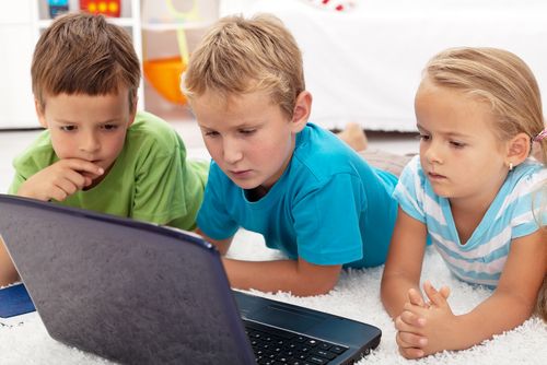 Critics Say Kids' Websites Gather Data Illegally