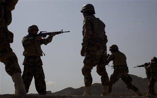 Afghanistan: Foreign Spies Infiltrating Our Army