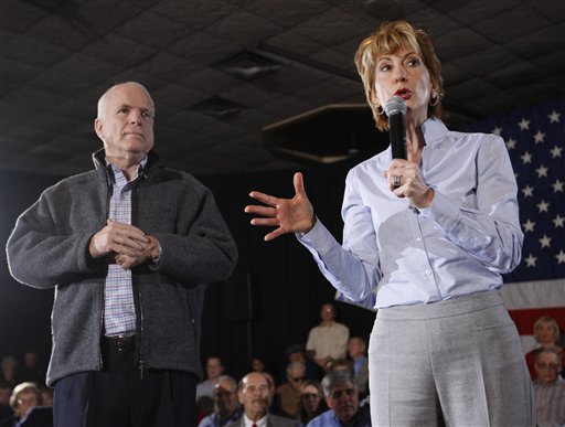 Economy's Woes Put McCain Advisers in Spotlight