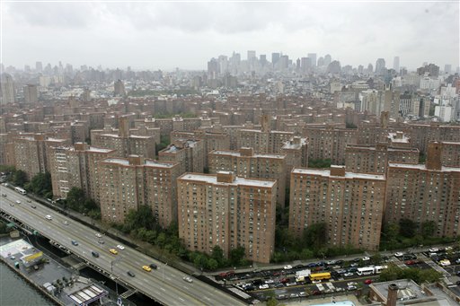 Real Estate Slump Strikes Manhattan