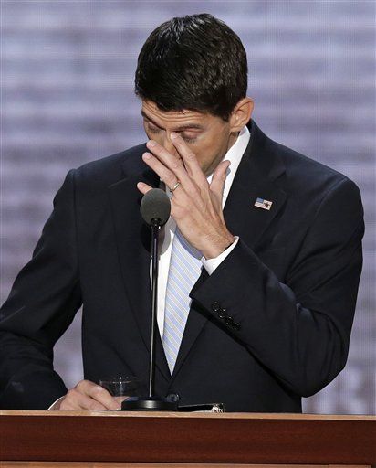 Ryan Speech a 'Conservative Rallying Cry'