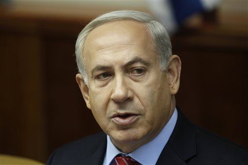 Israel PM 'Blew Up' at US Ambassador Over Iran