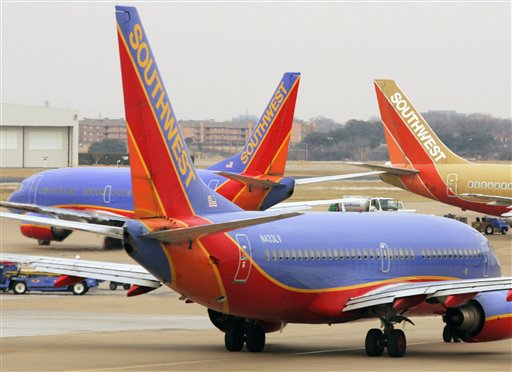 Southwest Tried to Cover Up Safety Issues: Inspectors