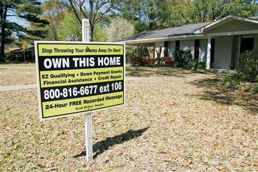 Unsold Homes Handcuffing Job-Seekers