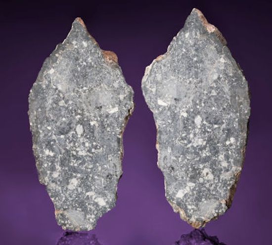 Site Auctioning Biggest Moon Rock Ever Sold