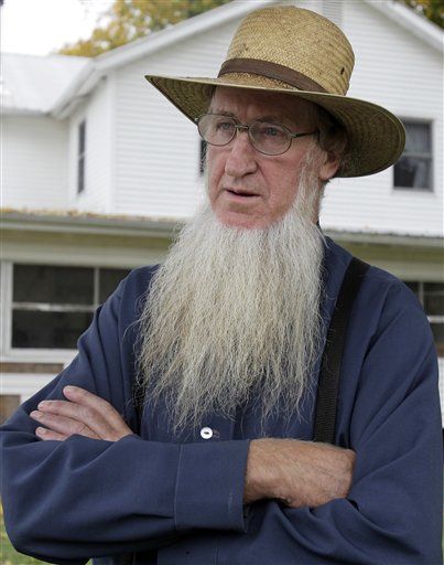 Amish Beard-Cutters Guilty of Hate Crimes