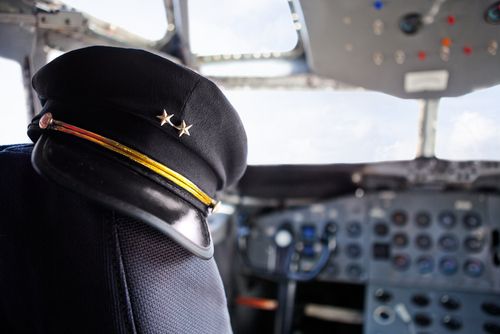 Imposter Pilot Nabbed After Europe Flight