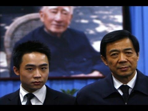 'Princeling' Defends Bo Xilai