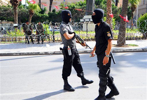 Tunisia Woman Raped By Cops, Charged With Indecency