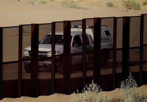 Border Patrol Agent Killed in Shooting