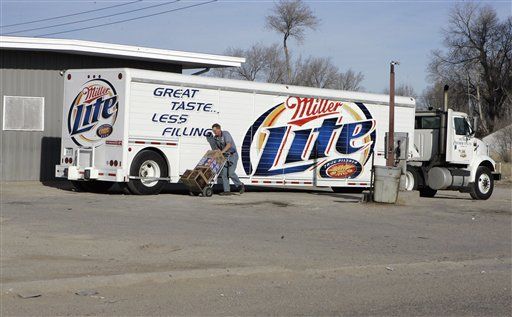 Judge to Sioux: You Can't Sue Beer Makers for Alcoholism
