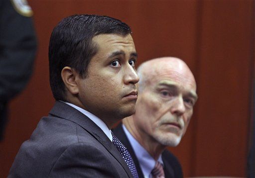 Trayvon's Shooter May Sue NBC Over Tape Edit