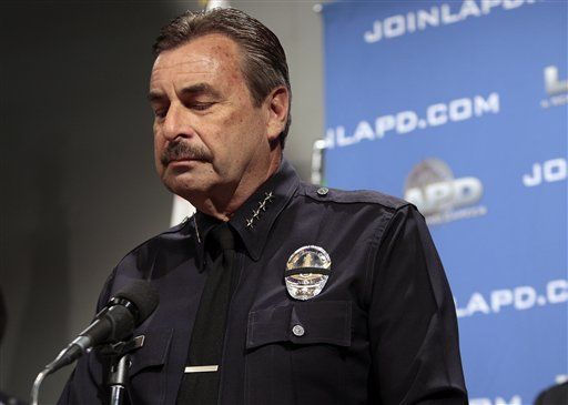 LAPD Won't Turn Over Illegals for Minor Crimes