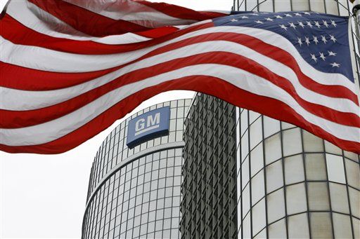 GM to Add 1,500 Tech Jobs