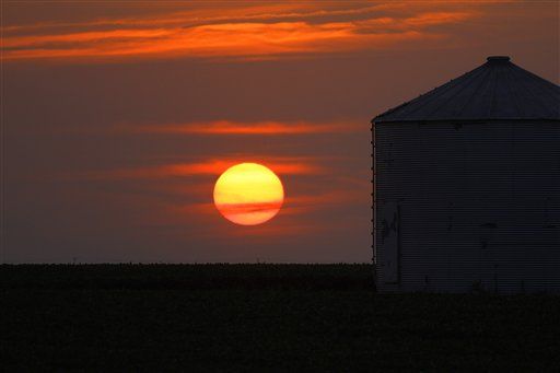 US on Track for Warmest Year Ever
