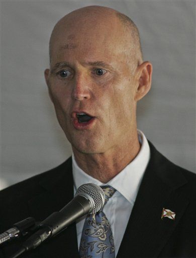Oops: Fla. Gov Accidentally Promotes Phone Sex No.