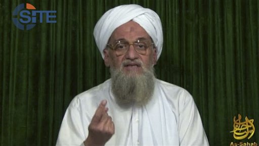 Al-Qaeda Leader Urges Holy War Over Islam Film
