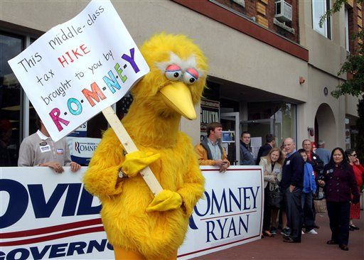 'Million Muppet March' Will Support PBS Funding