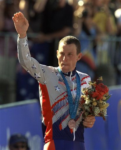 Armstrong Resigns From Livestrong