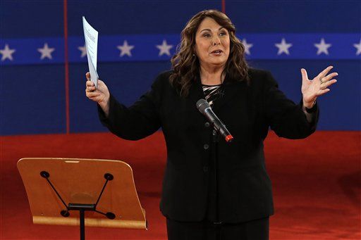 Conservatives Pile on Candy Crowley