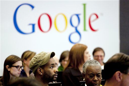 Google Halts Trading After Earnings Misfire