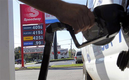 Gas Prices May Drop 50 Cents