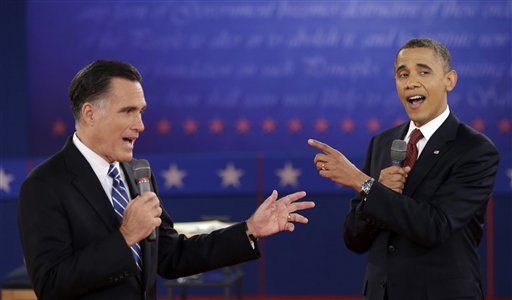 One Debate Obama and Romney Will Never Have